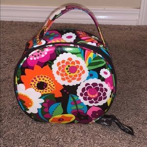 Vera Bradley Toiletry Bag